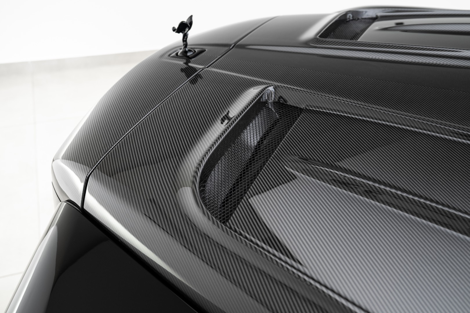 2026 ROLLS ROYCE CULLINAN BY KEYVANY | GCC | 1 OF 50 | FULL CARBON